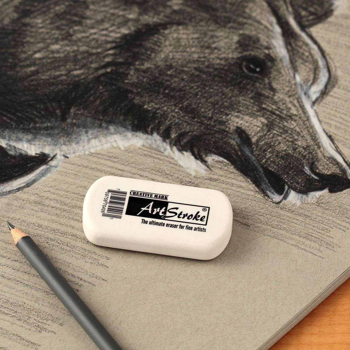 Creative Mark Kneaded Erasers