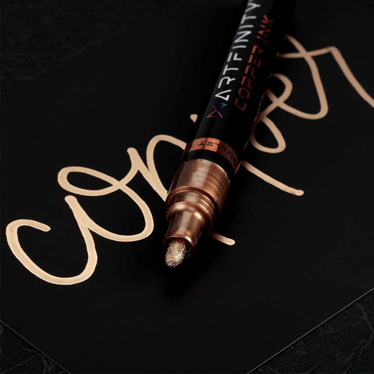Copper-Perfect For Using On Nearly Any Surface