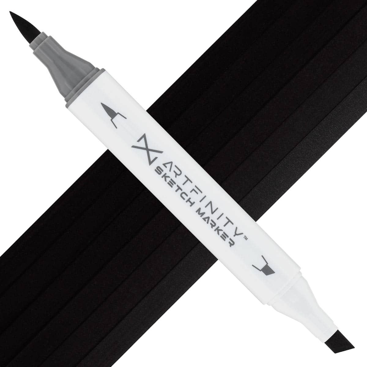 permanent marker black marker round tip quick Dying permanent markers  waterproof