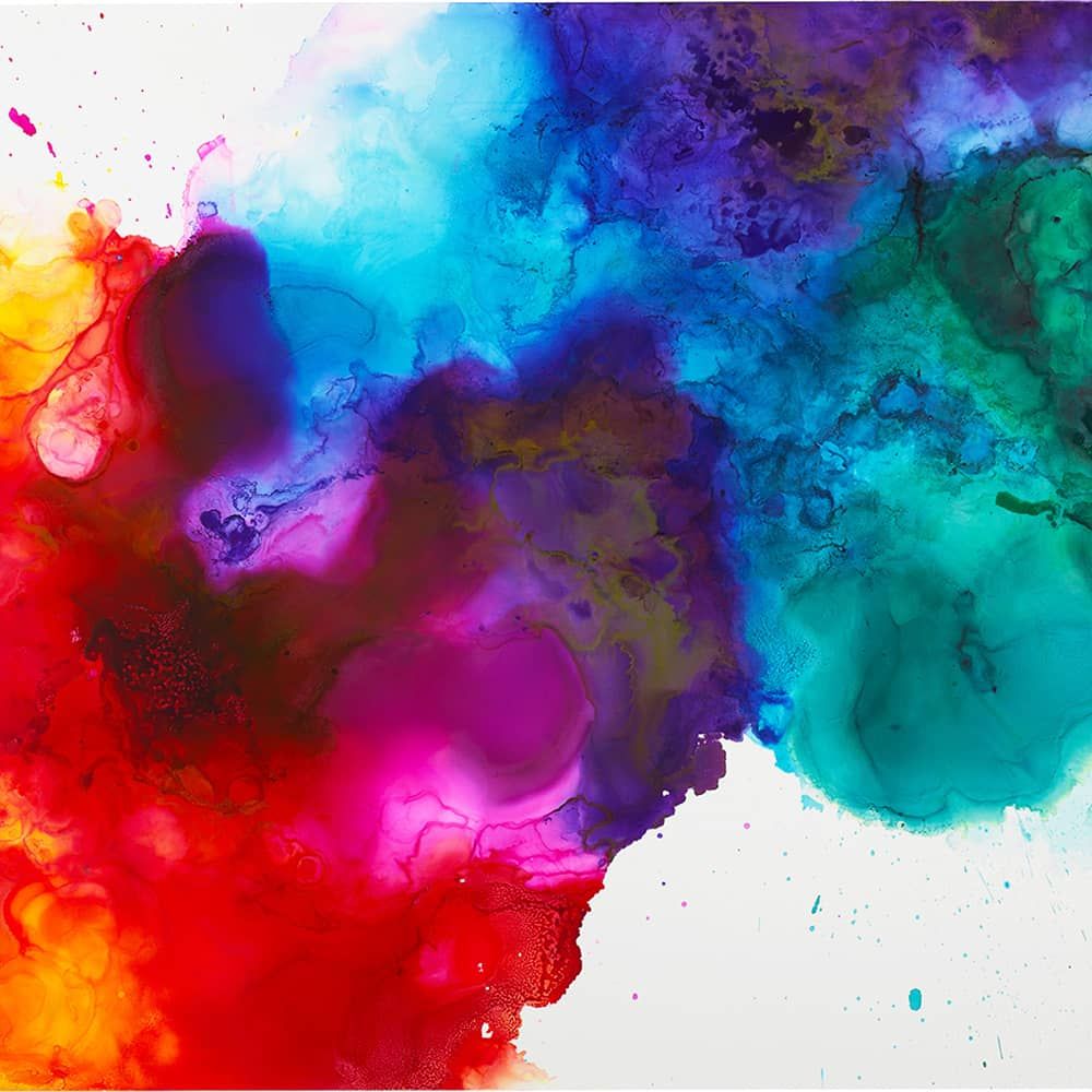 Mind-Blowing Surface Improves Color Vibrancy