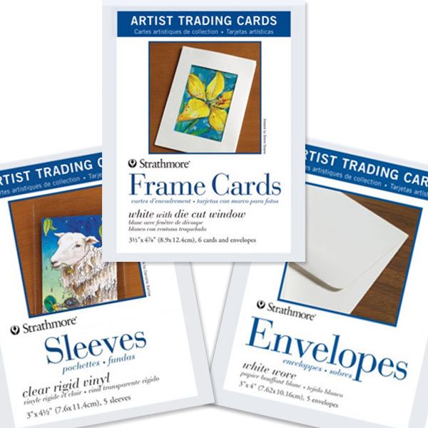 Strathmore Artist Trading Card Accessories
