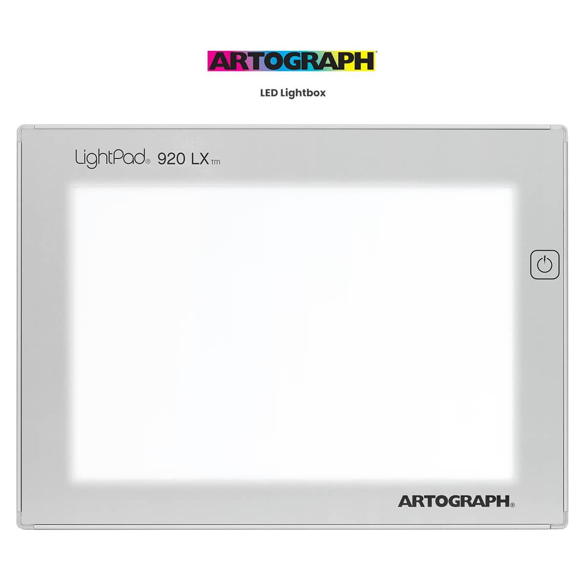 Artograph LightPad® 920 LX and Accessories | Jerry's Artarama