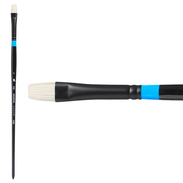 Princeton Aspen Series 6500B Size 6 Bright Brush Jerry's Artarama