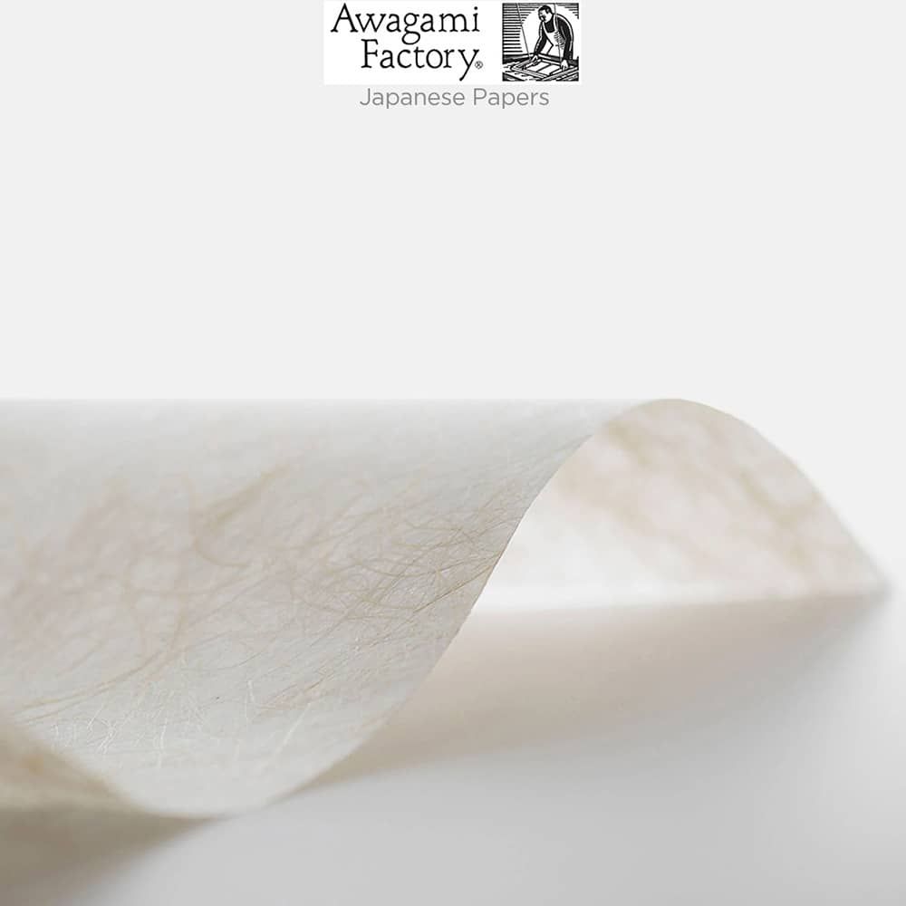 Awagami Factory Japanese Papers