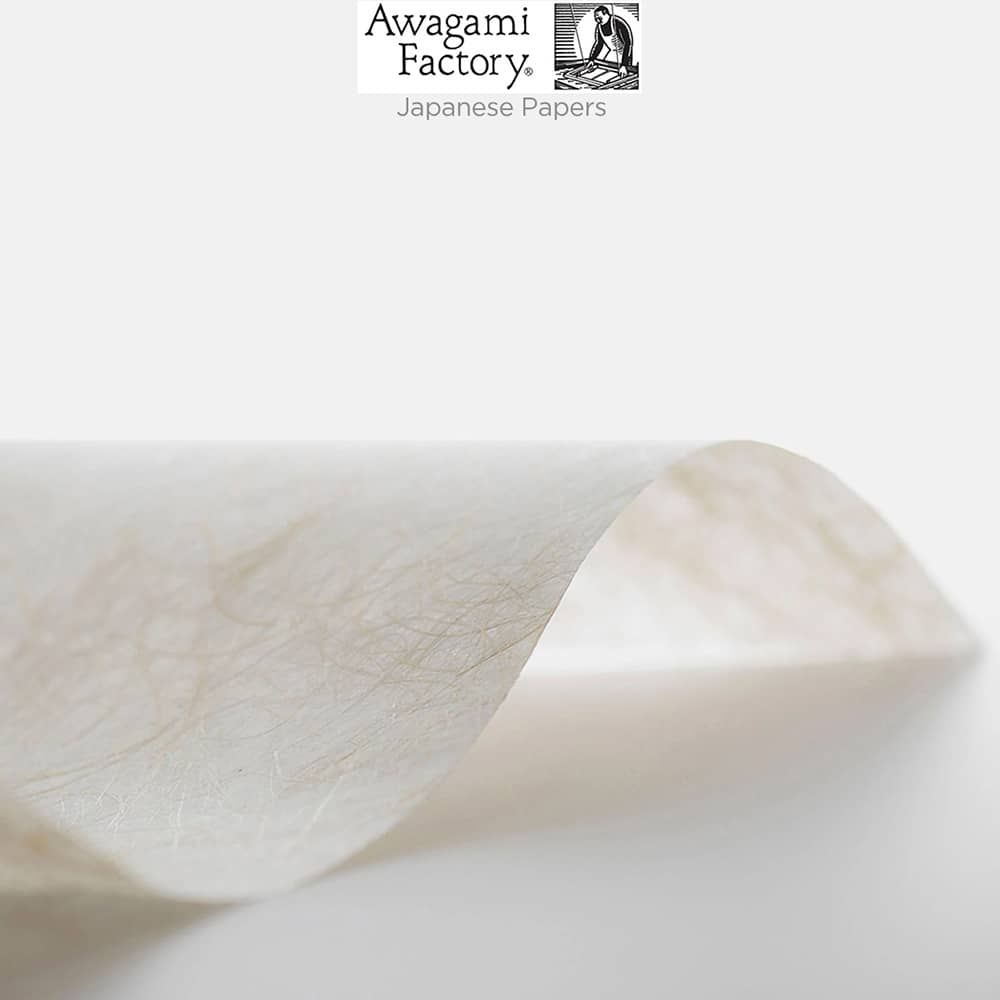 Awagami Factory - Japanese WASHI PAPER Online Shop