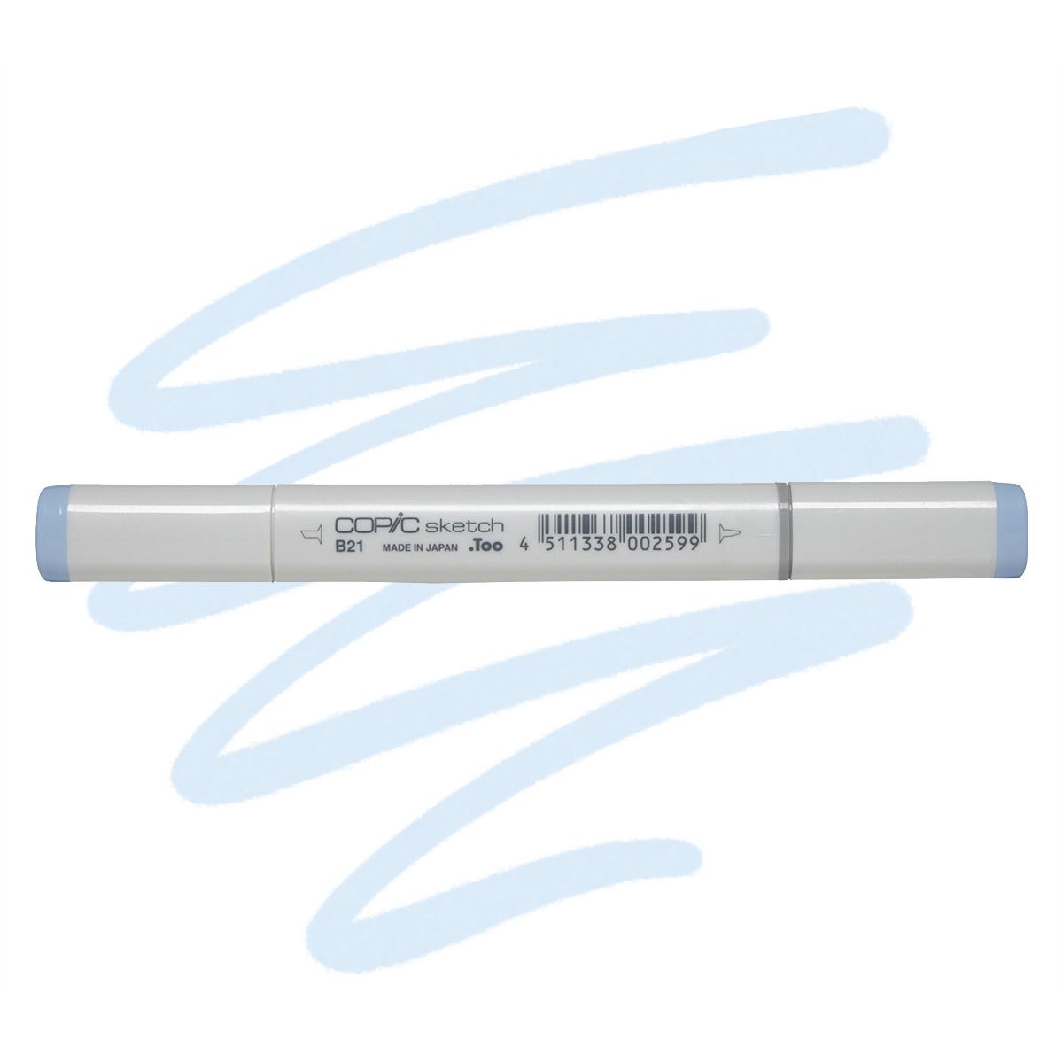 Copic - Sketch Marker - Baby Blue - B21