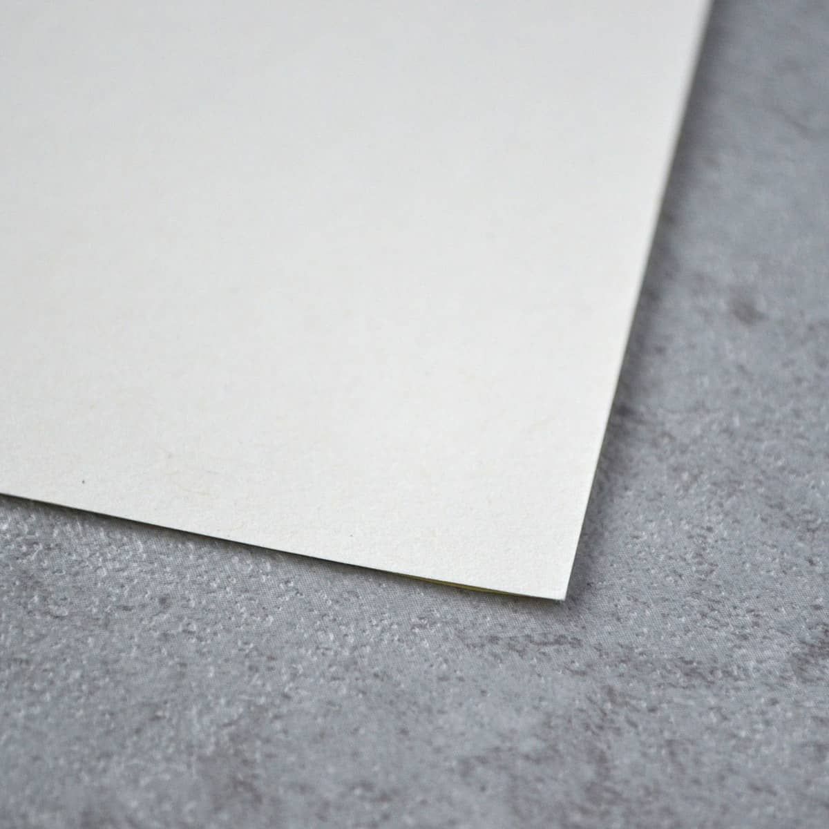 Neutral pH drawing paper