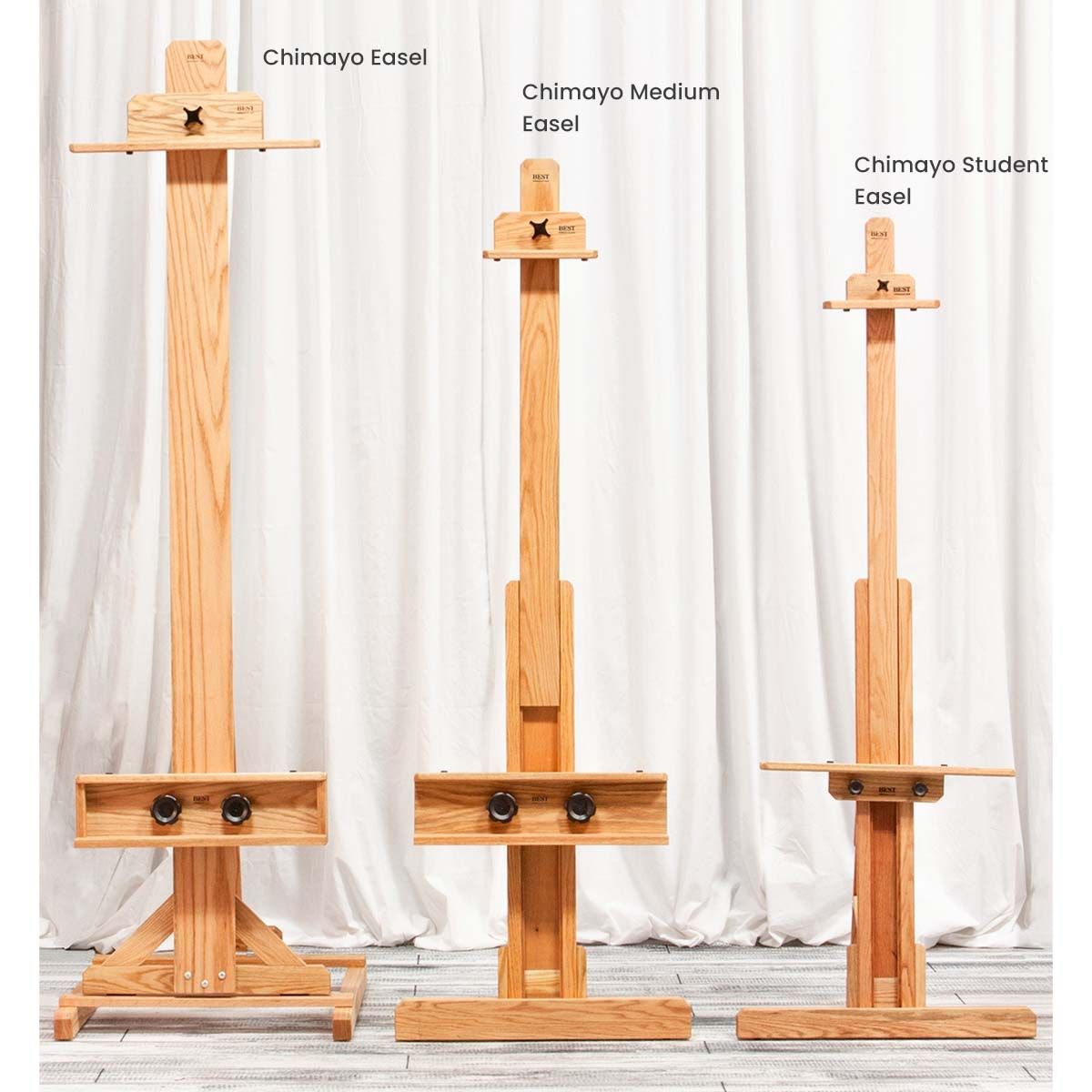 BEST Medium Chimayo Collapsible Easel