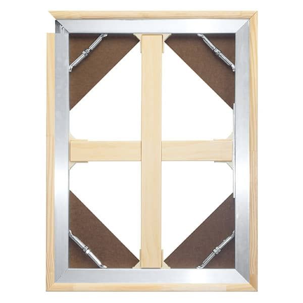 BEST Hardboard Corners in use