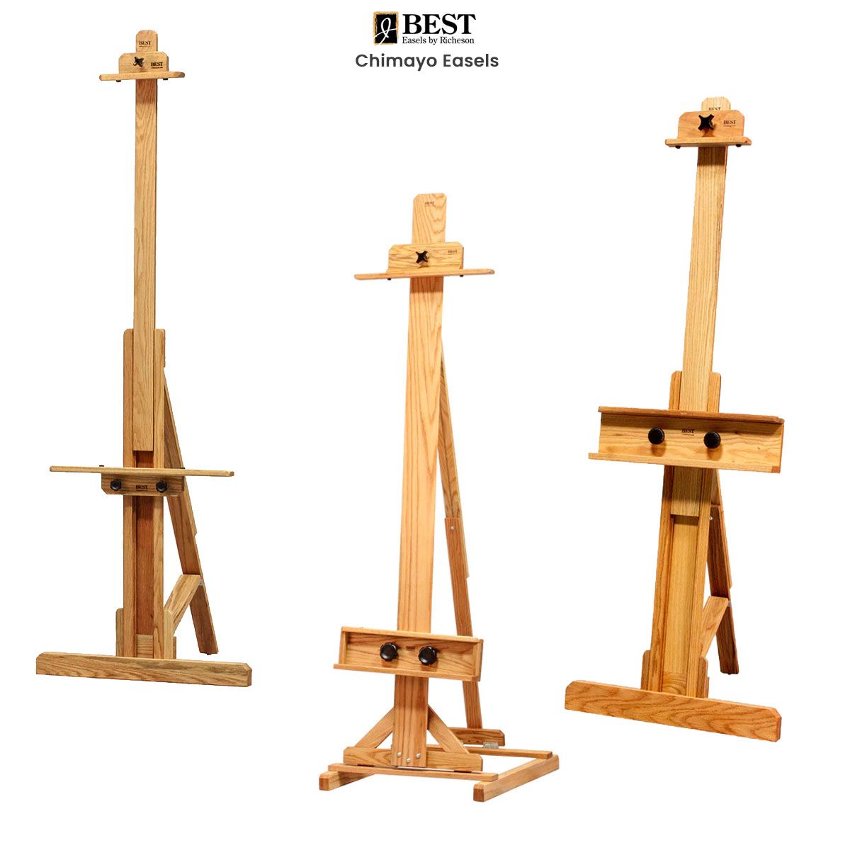 Best Ricehson Chimayo Easels