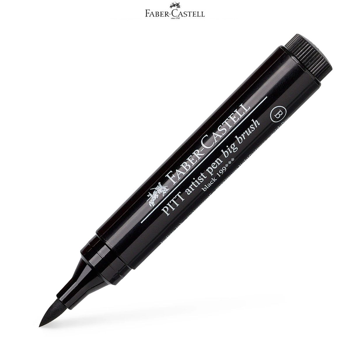 Essential Pitt Artist Pens - Black