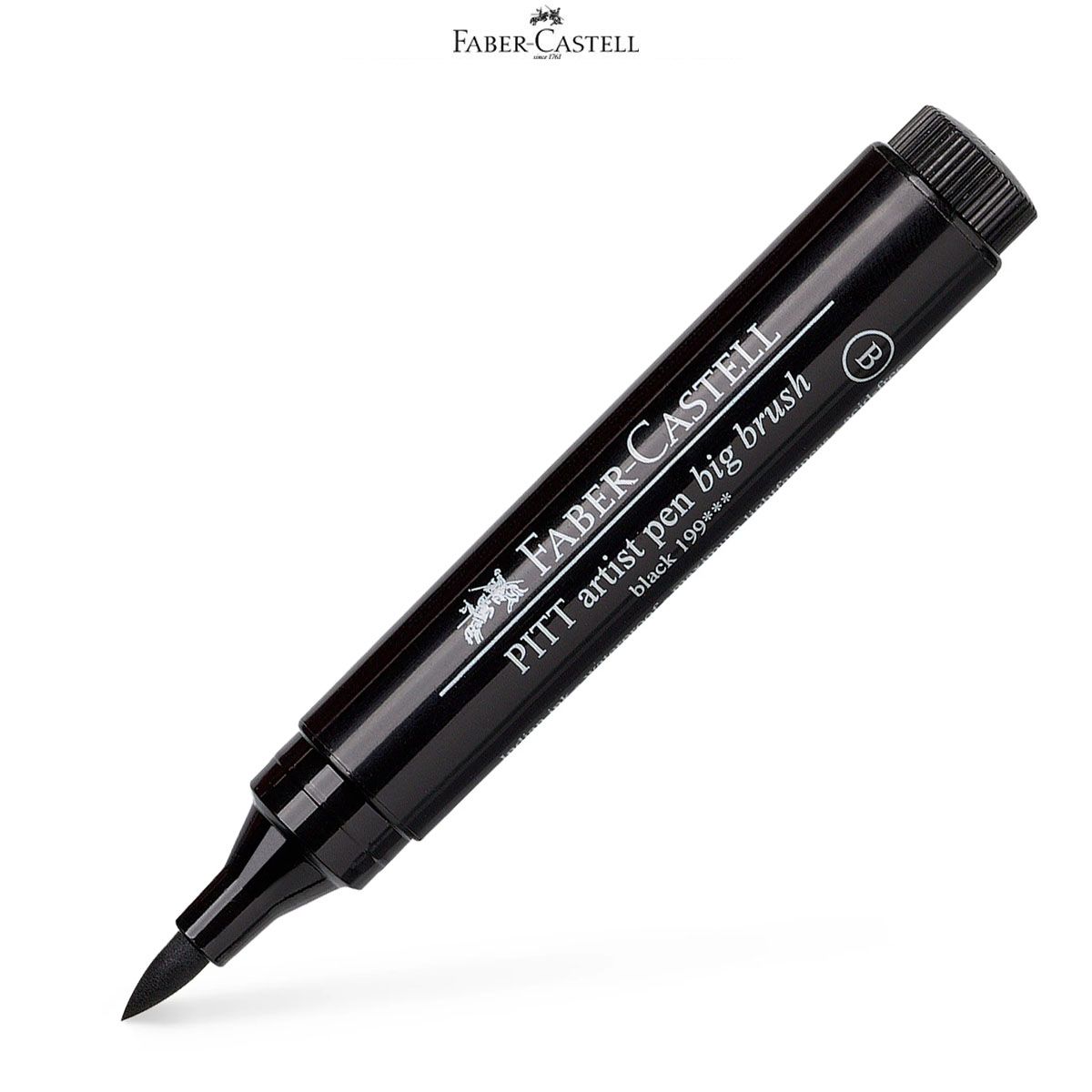 Black Markers for Drawing - Marker Pens Brush Pens for Artists Felt Tip Pens  Cal