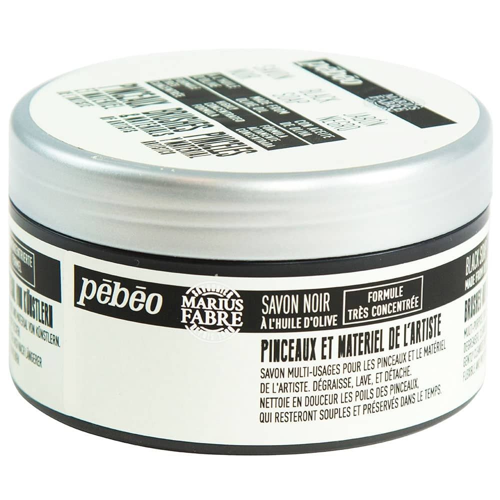 Pebeo Natural Soaps for Artists and Artist Materials