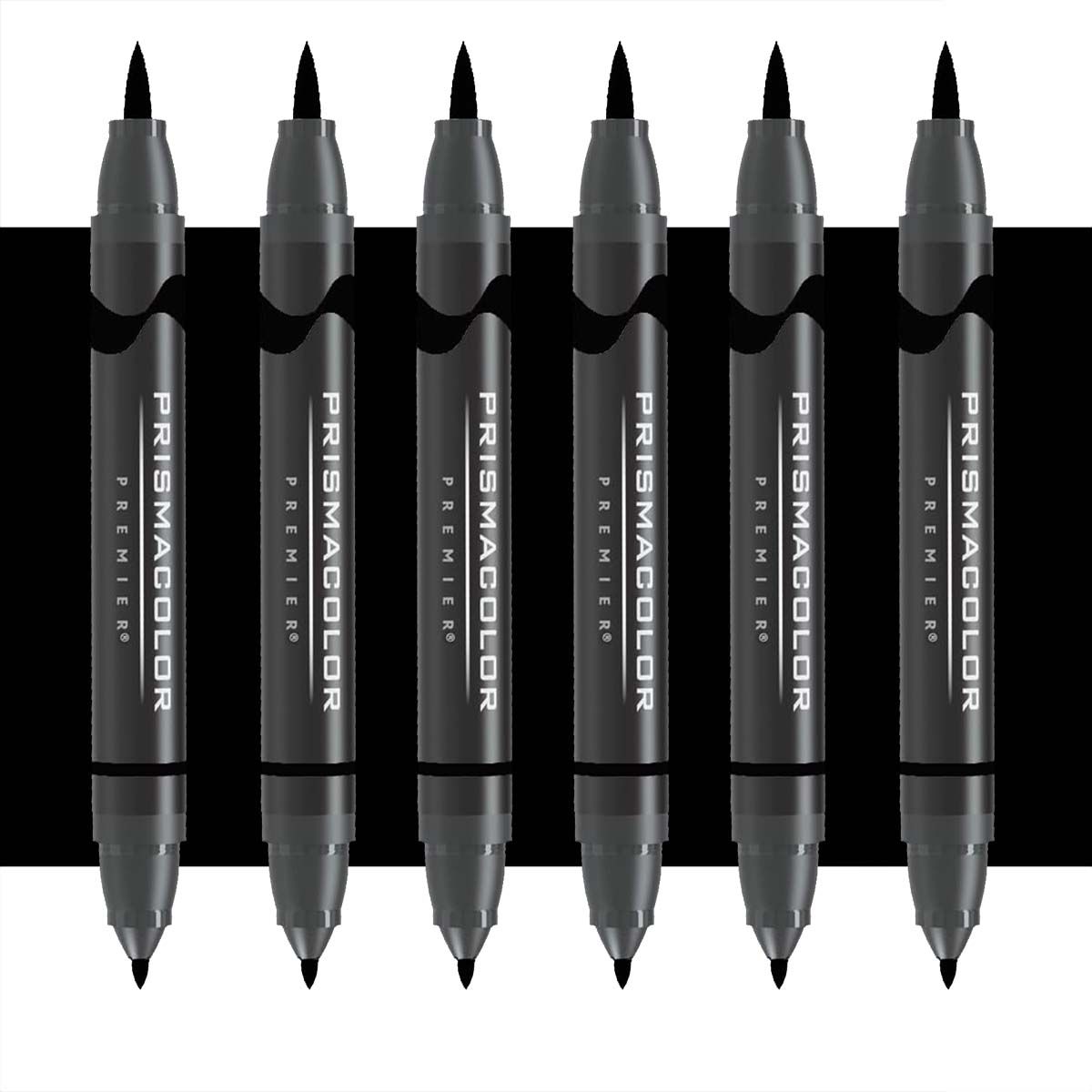 Tavolozza 60 Hole Multi-Level plastic Pencil & Brush Marker
