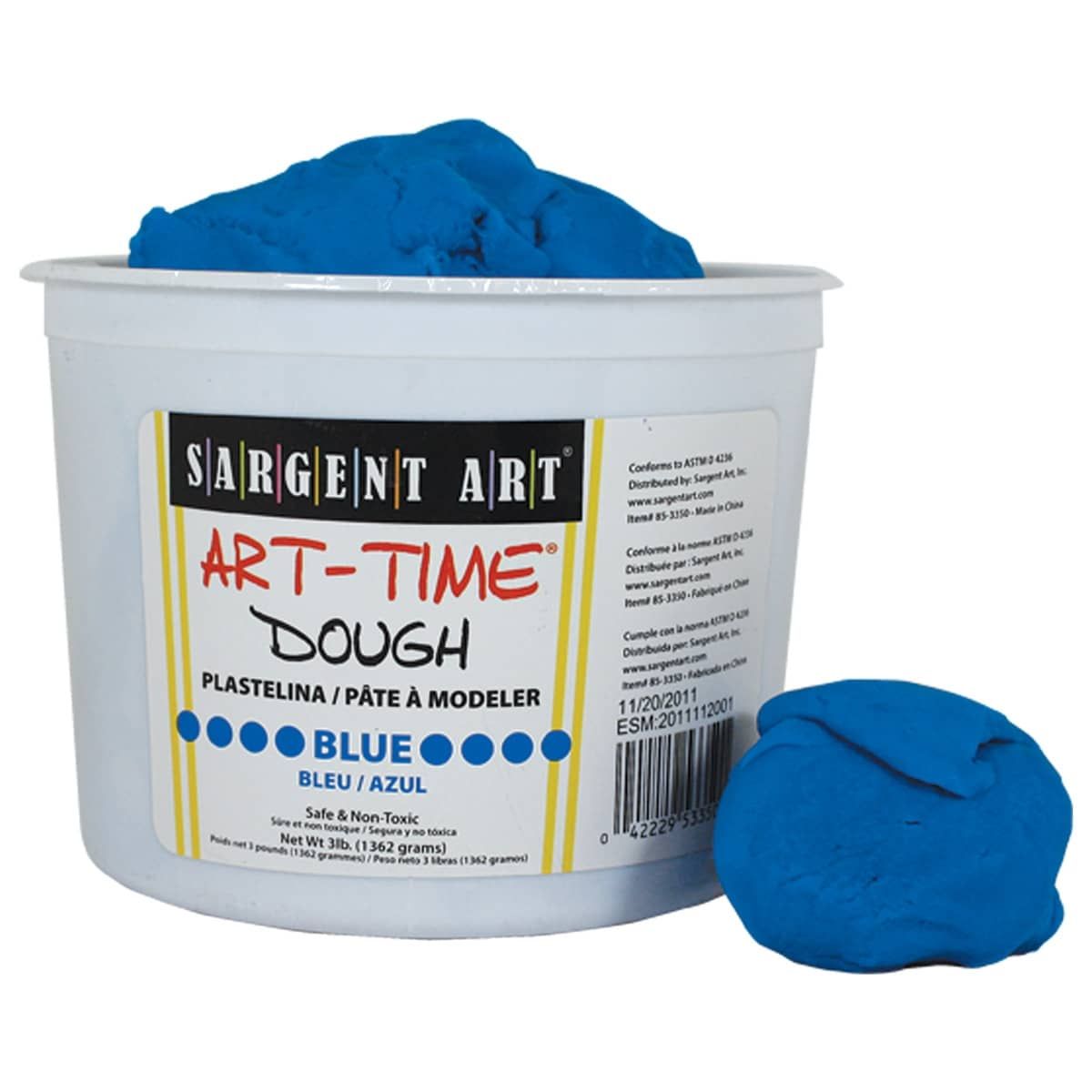 Art-Time Dough - Blue