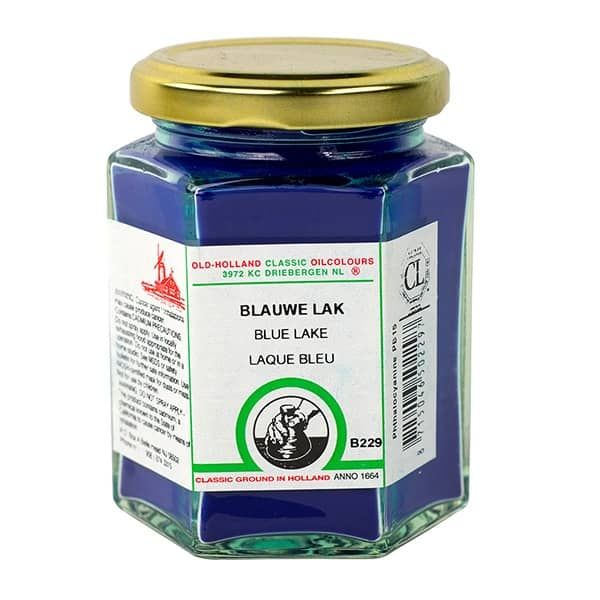 Old Holland Classic Pigment Blue Lake 75g 