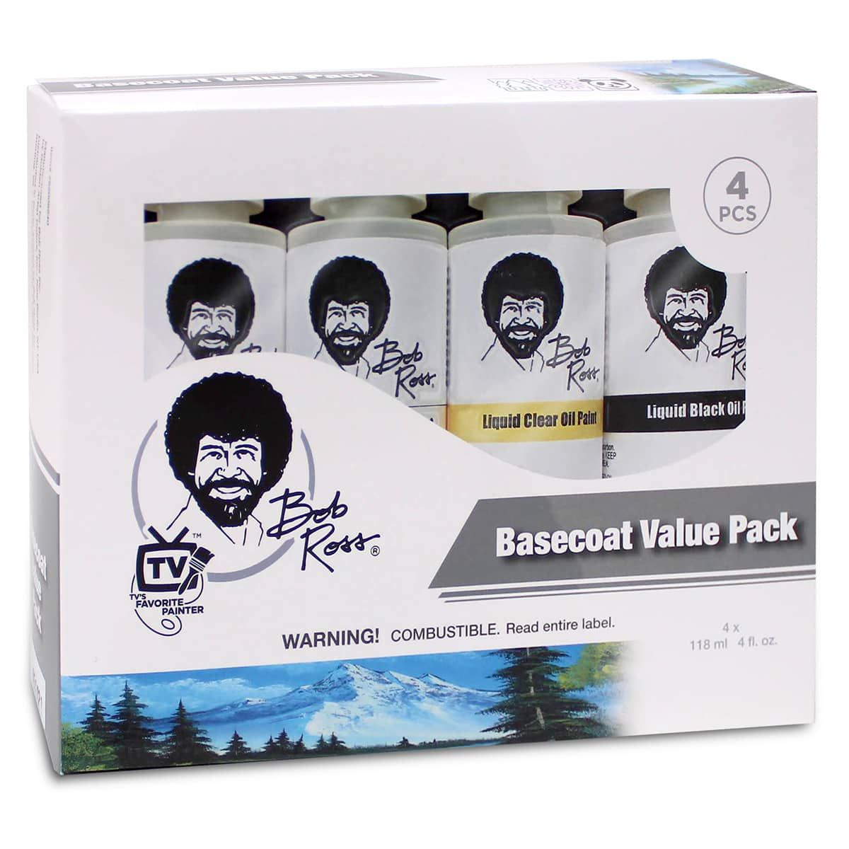 Bob Ross Oil Paint Medium 100ml