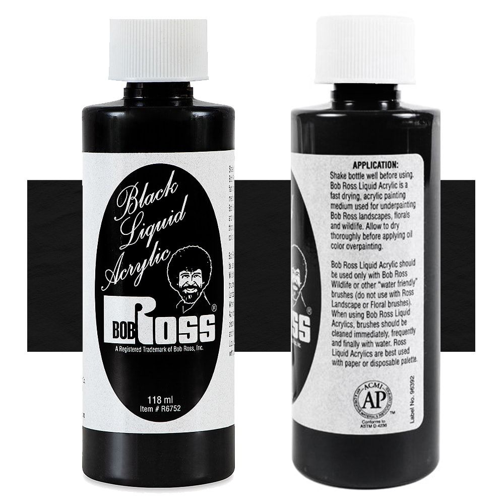 Bob Ross Oil 16 oz. Liquid White Reviews 2024