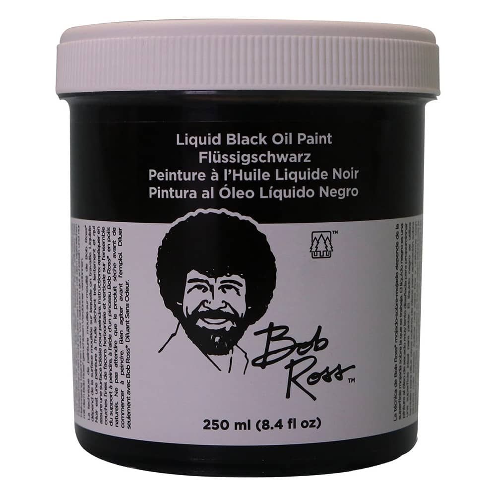 Bob Ross Oil Color Mediums Jerry's Artarama