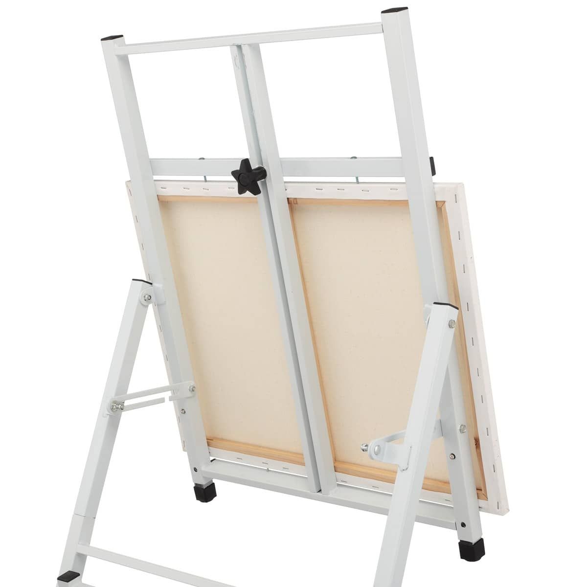 Bob Ross : 2-In-1 Steel Easel - Bob Ross : Painting Knives and