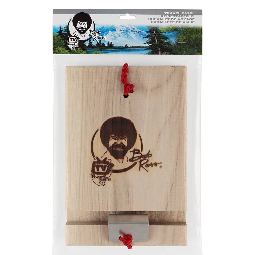 Bob Ross Travel Easel - Endeavours ThinkPlay