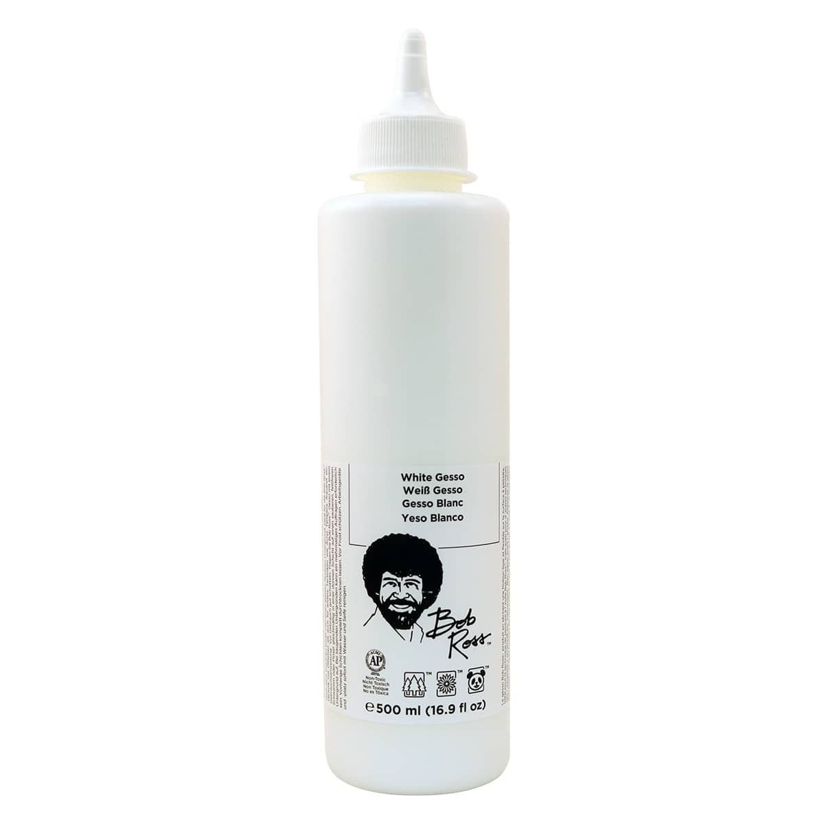 Bob Ross Gessos 500 ml White Jerry's Artarama