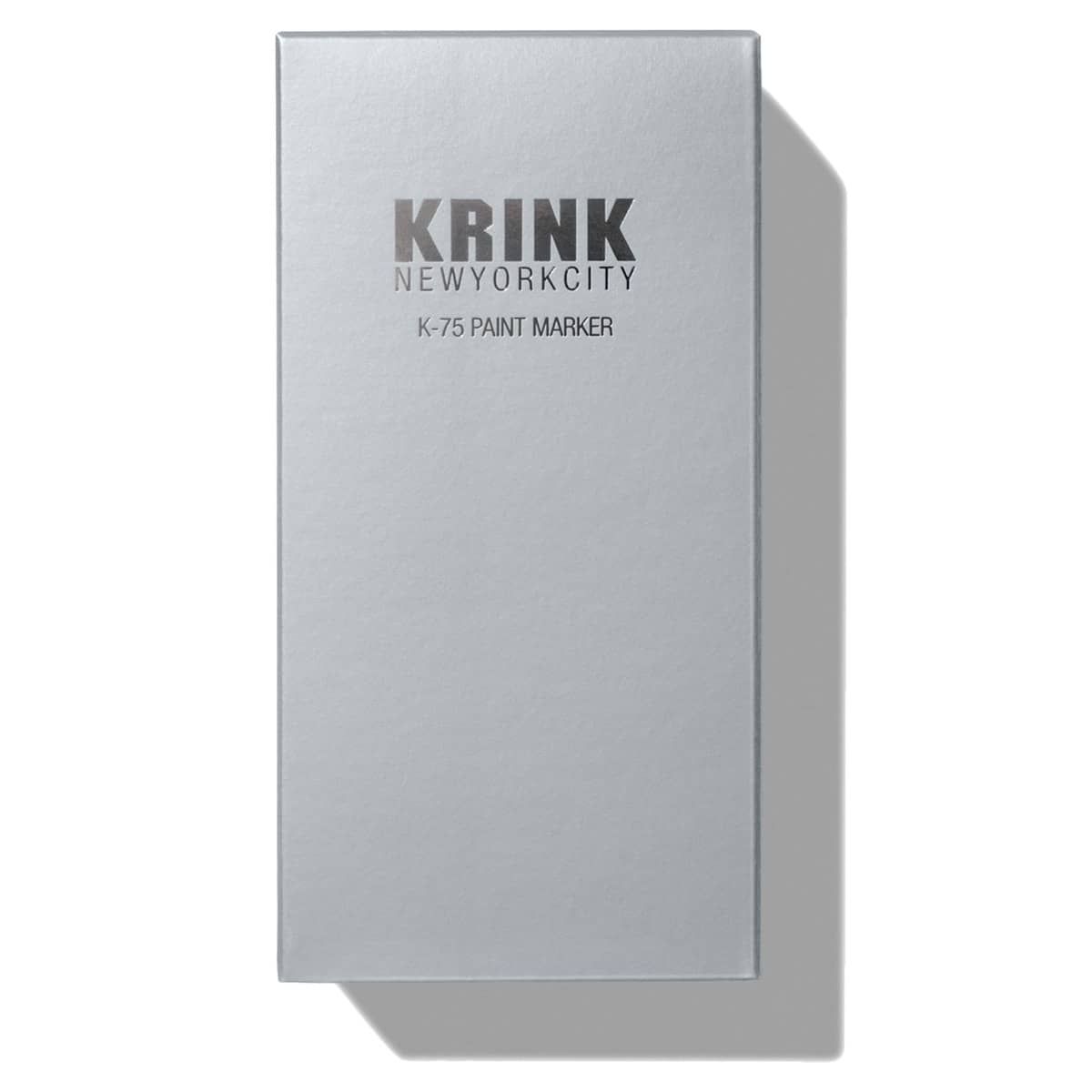 Krink K-75 Alcohol Paint Marker 7 mm Box Set Of 6