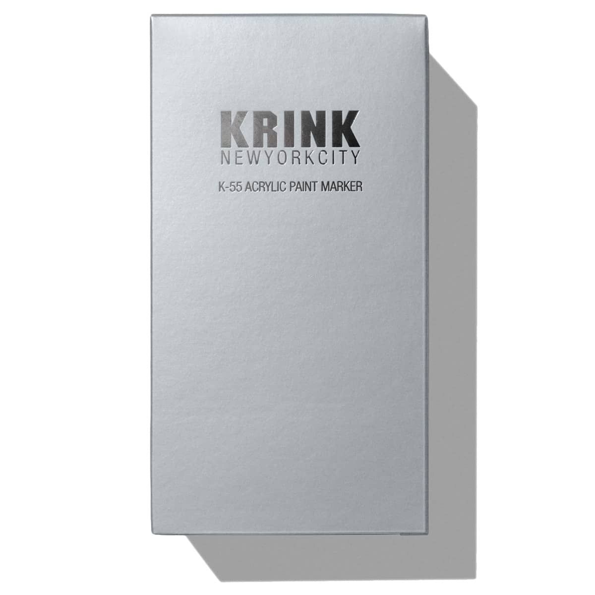 Krink K-55 Alcohol Paint Marker 15 mm Box Set Of 6