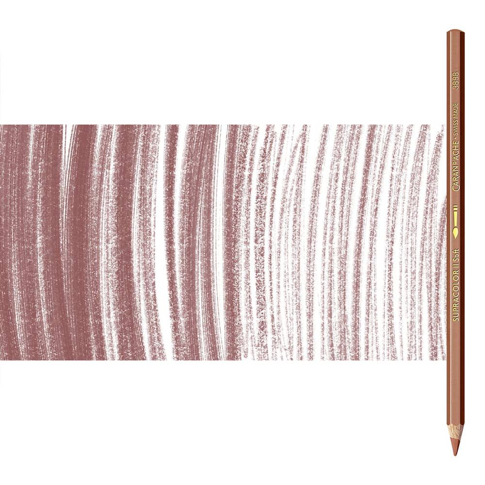 Supracolor II Watercolor Pencils Individual No. 497 - Bronze