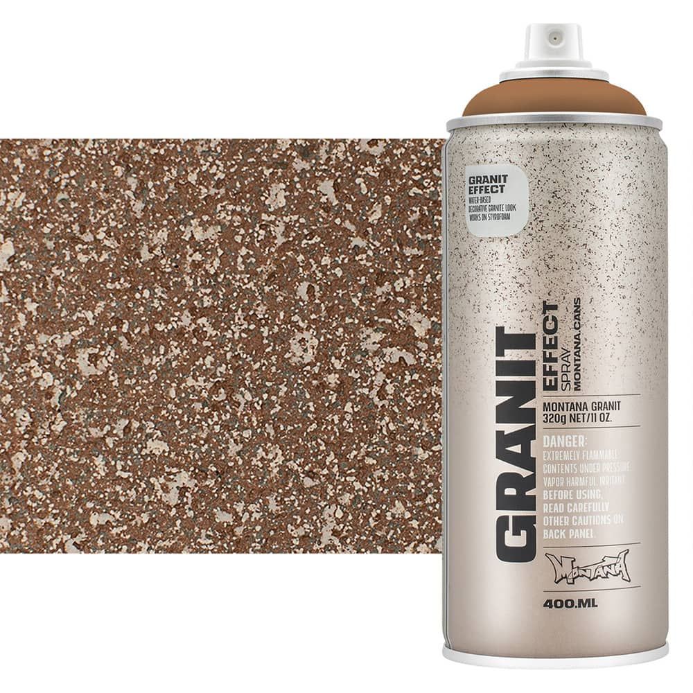 Montana peinture effet granit 400ml