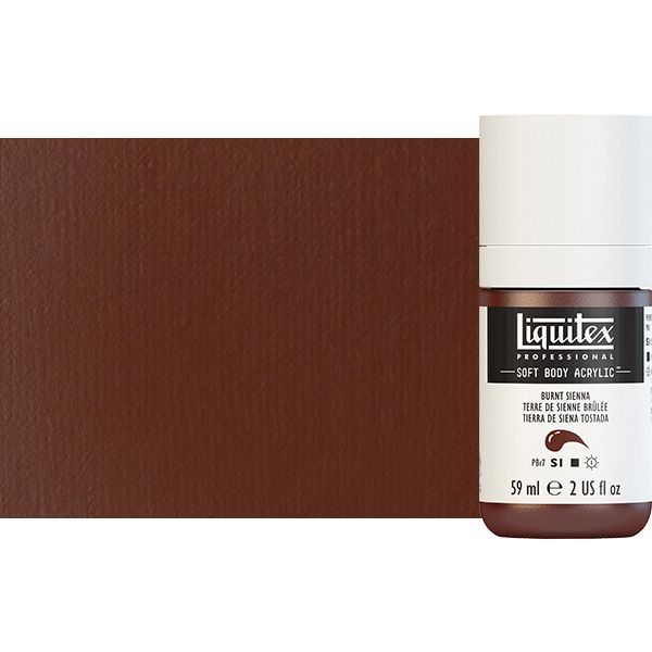 Pintura Acrílica Liquitex Professional Soft Body 237 Ml | Meses sin interés