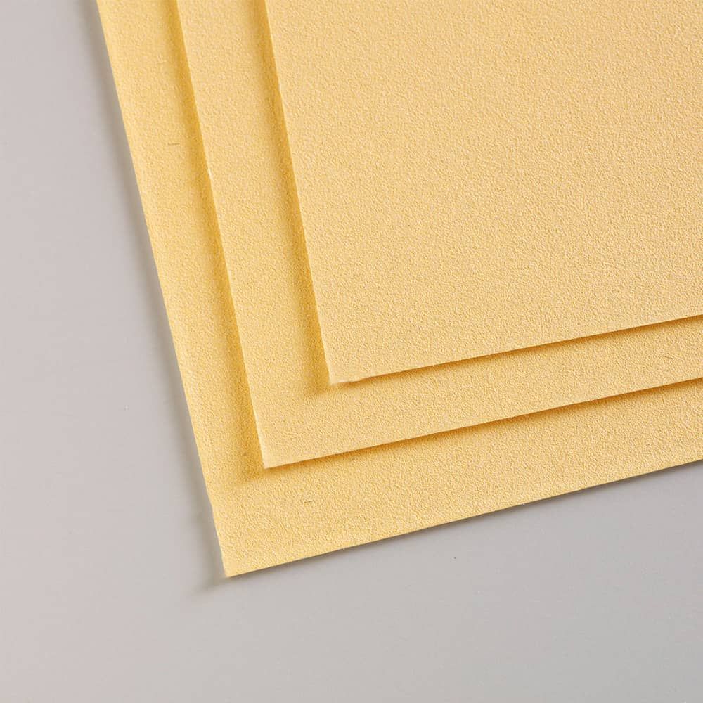 Pastelmat Board Buttercup, 70 x 100 cm (Pack of 5) Jerry's Artarama