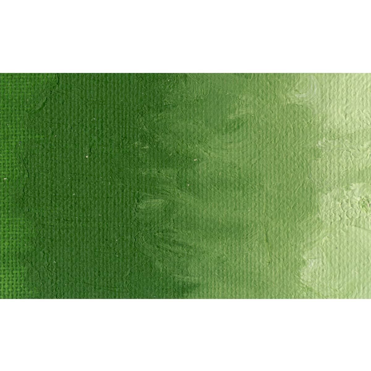 Visual Reference: Williamsburg Handmade Oil Paint Cadmium Green 237Ml Can