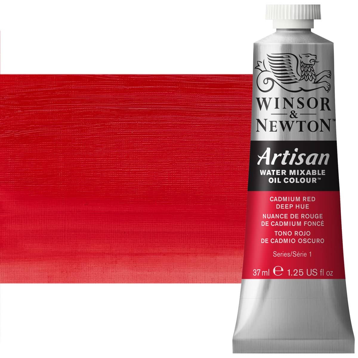  Daniel Smith Water Soluble Oil Color Paint, 37ml Tube