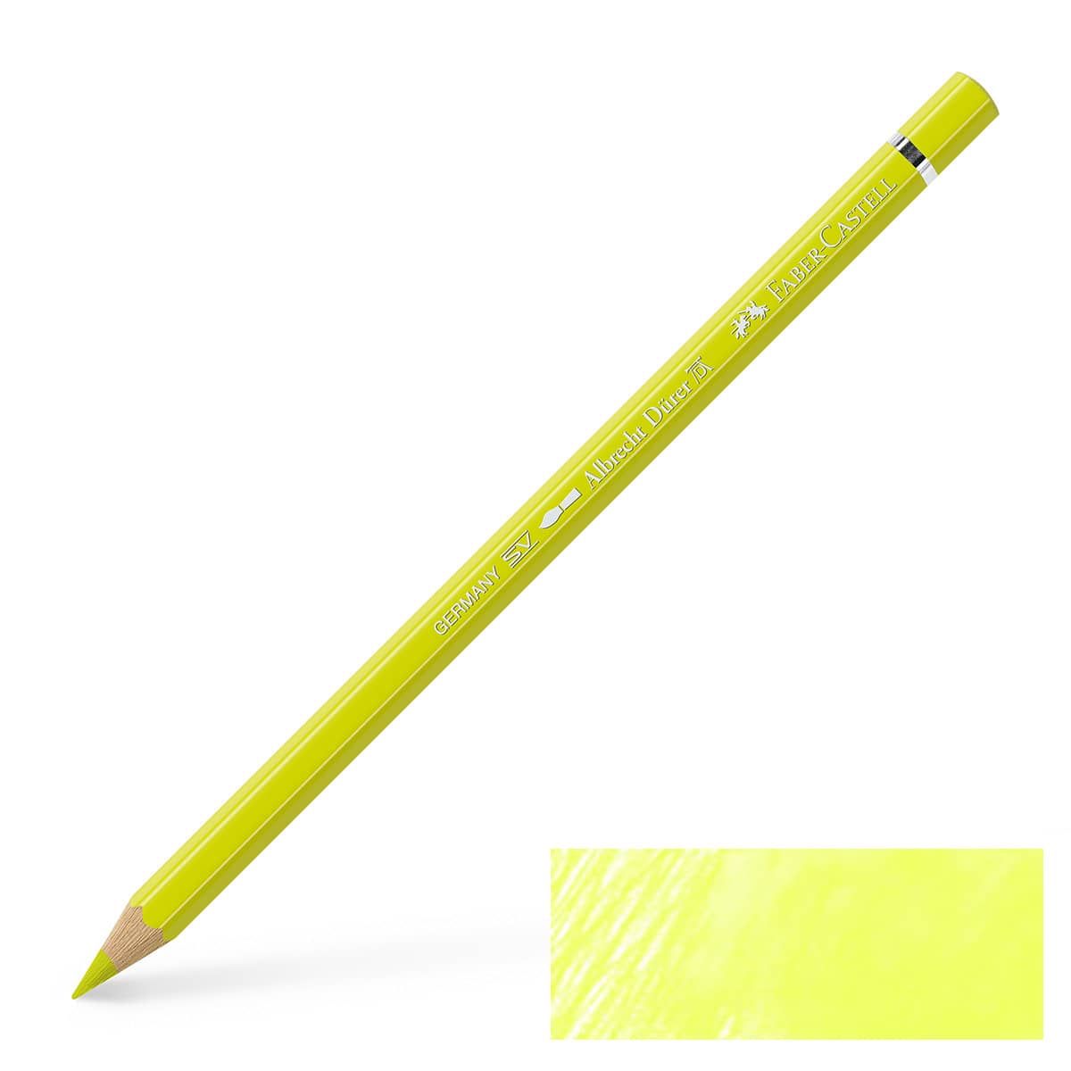 Albrecht Durer Watercolor Pencils Cadmium Yellow Lemon No. 205