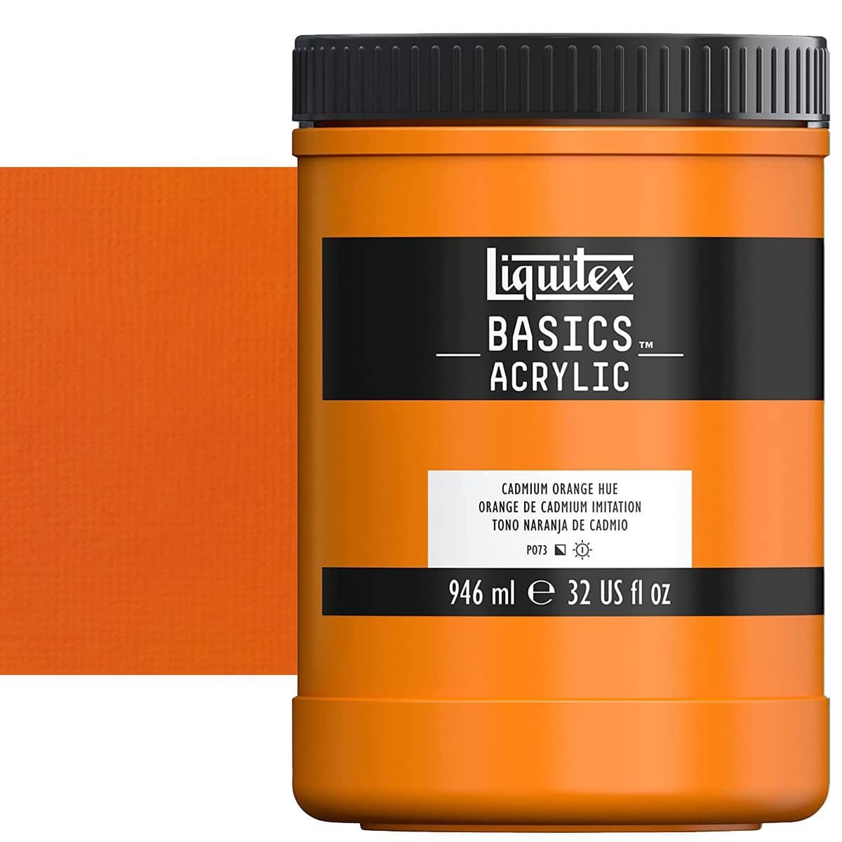 Liquitex Basics Acrylic Paint - Ultramarine Blue, 4oz Tube