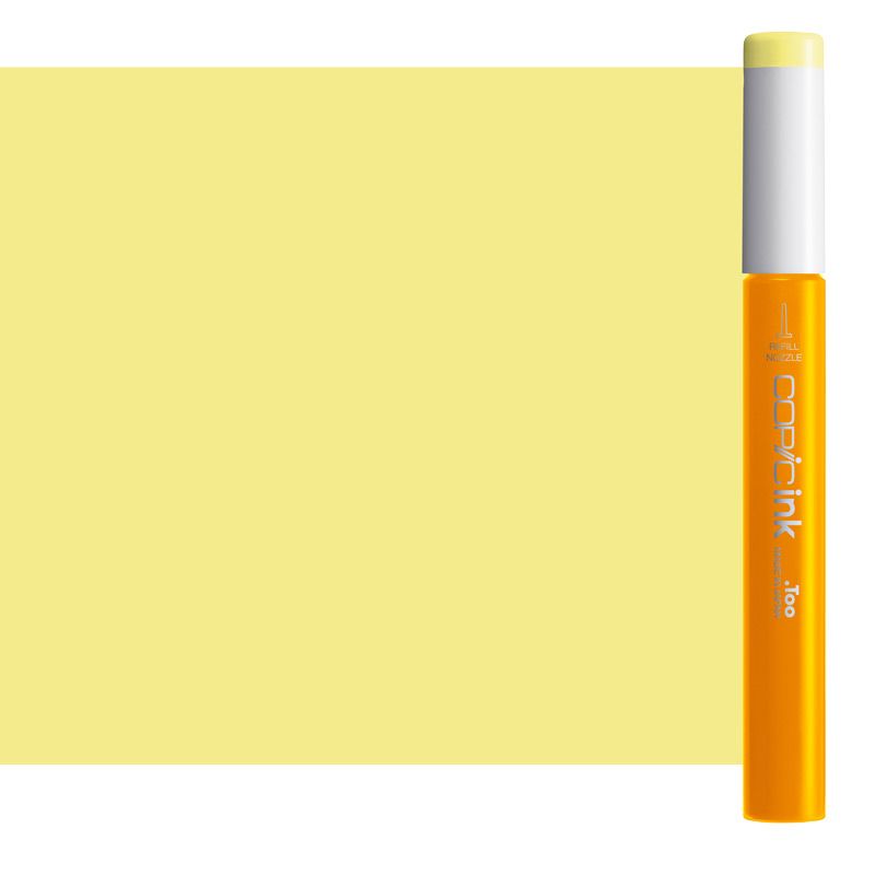 Copic Various Ink 12ml Refill Y02 Canary Yellow