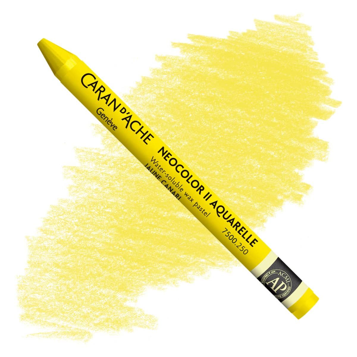 Caran d'Ache | Neocolor II Canary Yellow