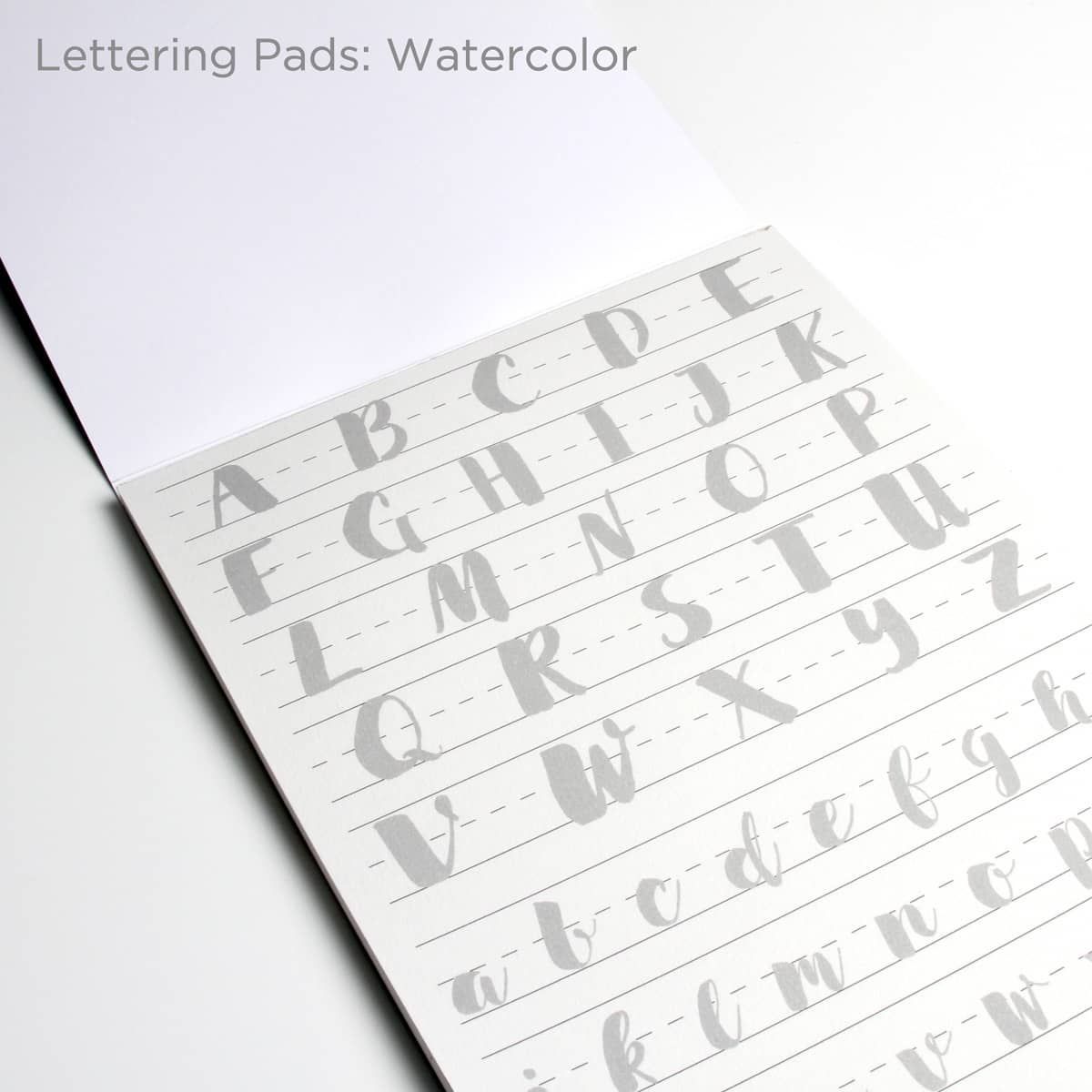 Canson Artist Series Lettering Pads Watercolor Paper