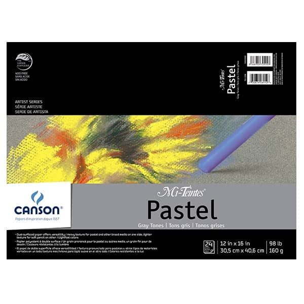 Canson - Foundation Series Disposable Palette Pad - 12 x 16
