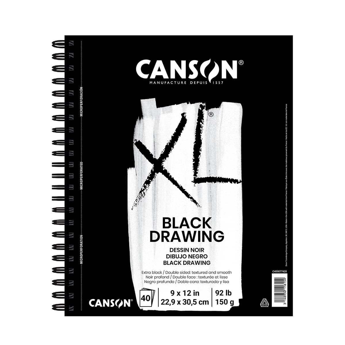 Canson XL Bristol Pads