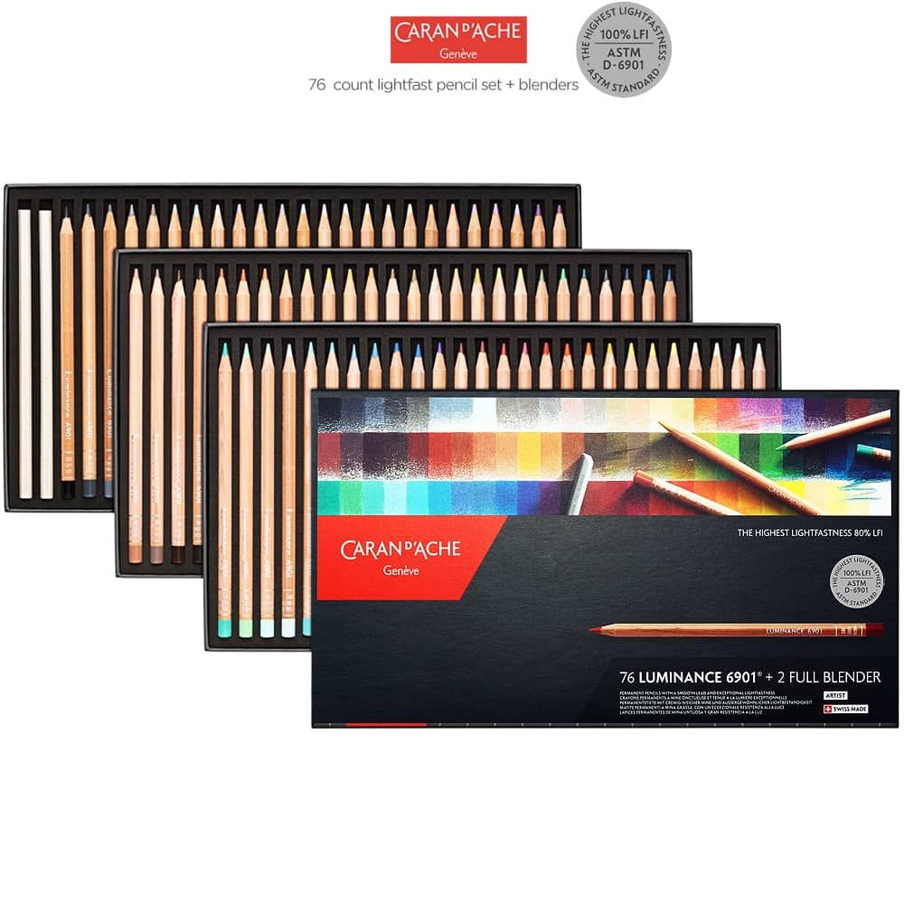 Box of 20 Colours LUMINANCE 6901™