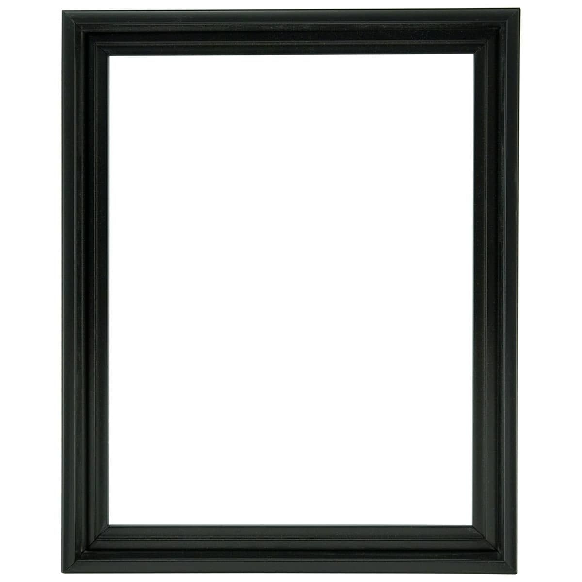 Distressed-White 4x4 6x6 Float Frame - 4x4