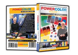 Powercolor DVD Series Powercolor Vol. 1 with Caroline Jasper