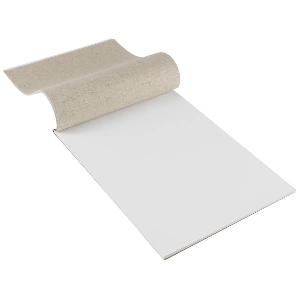 Acrylic Paper Canvas Pads - Linen Finish – Rileystreet Art Supply