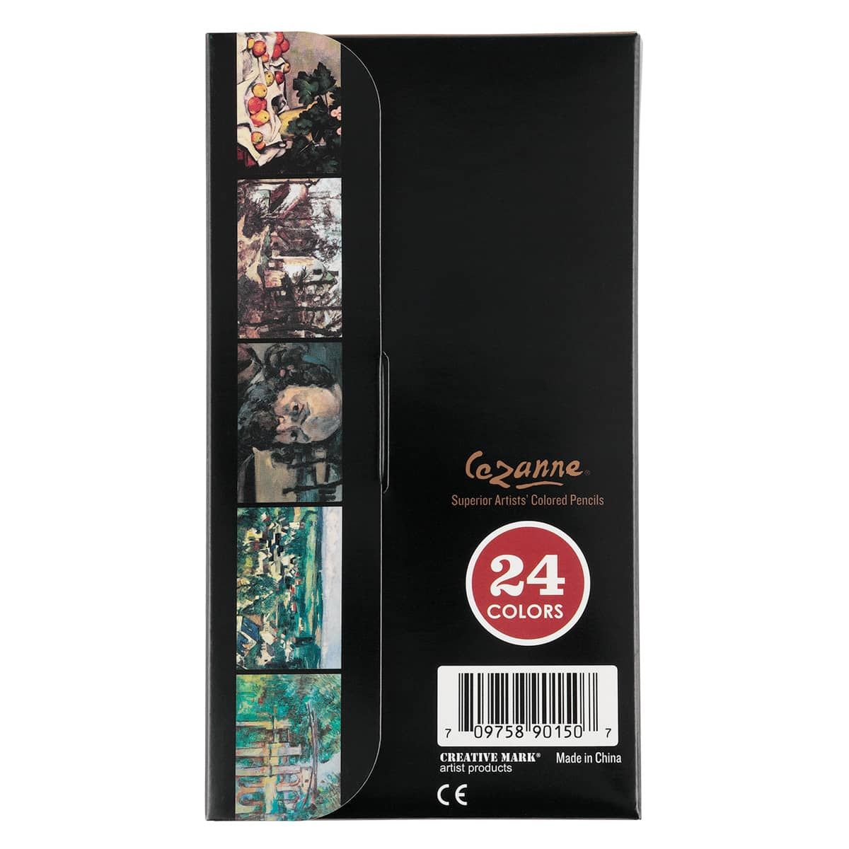 Cezanne Colored Pencils Set of 24