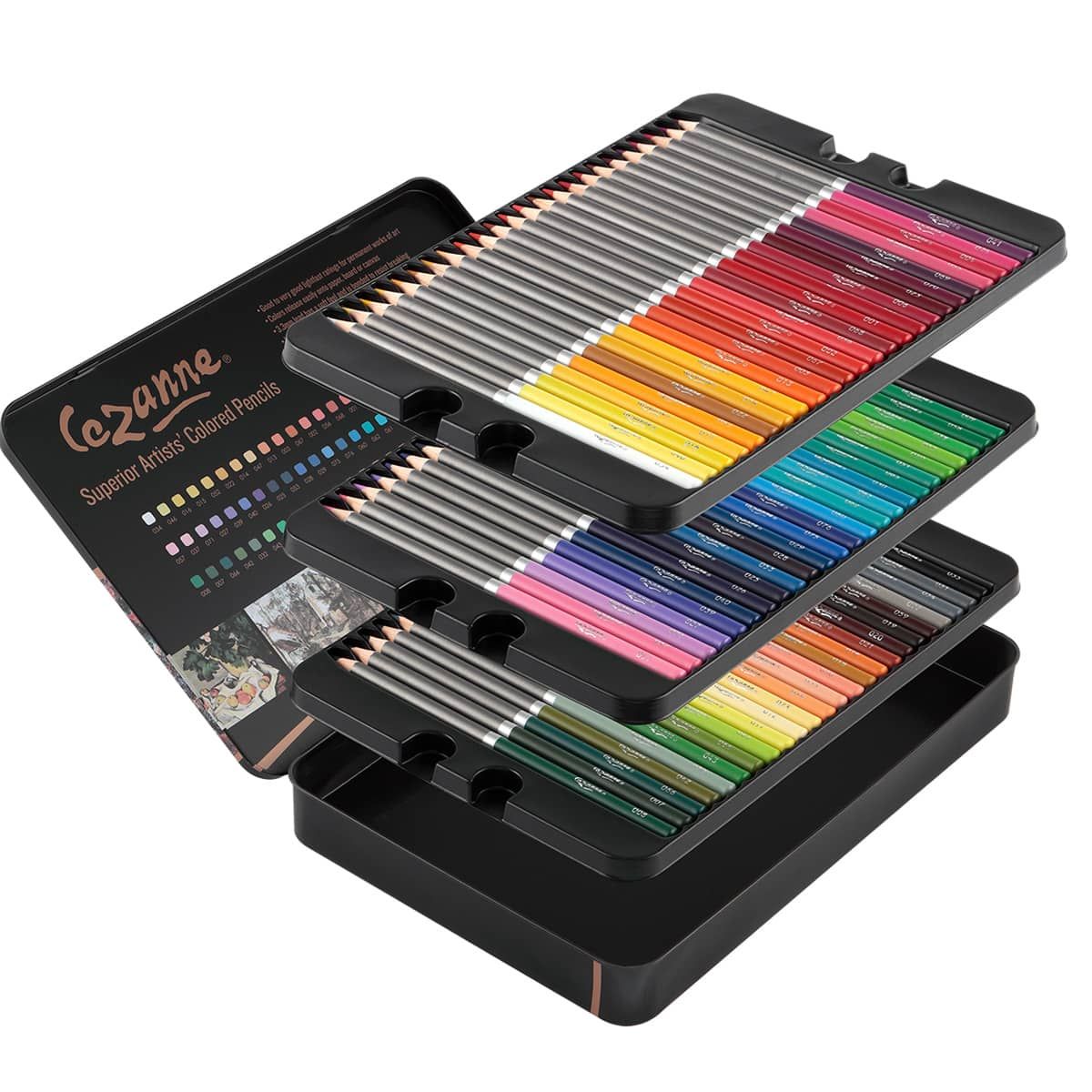 Cezanne Colored Pencil Set of 72