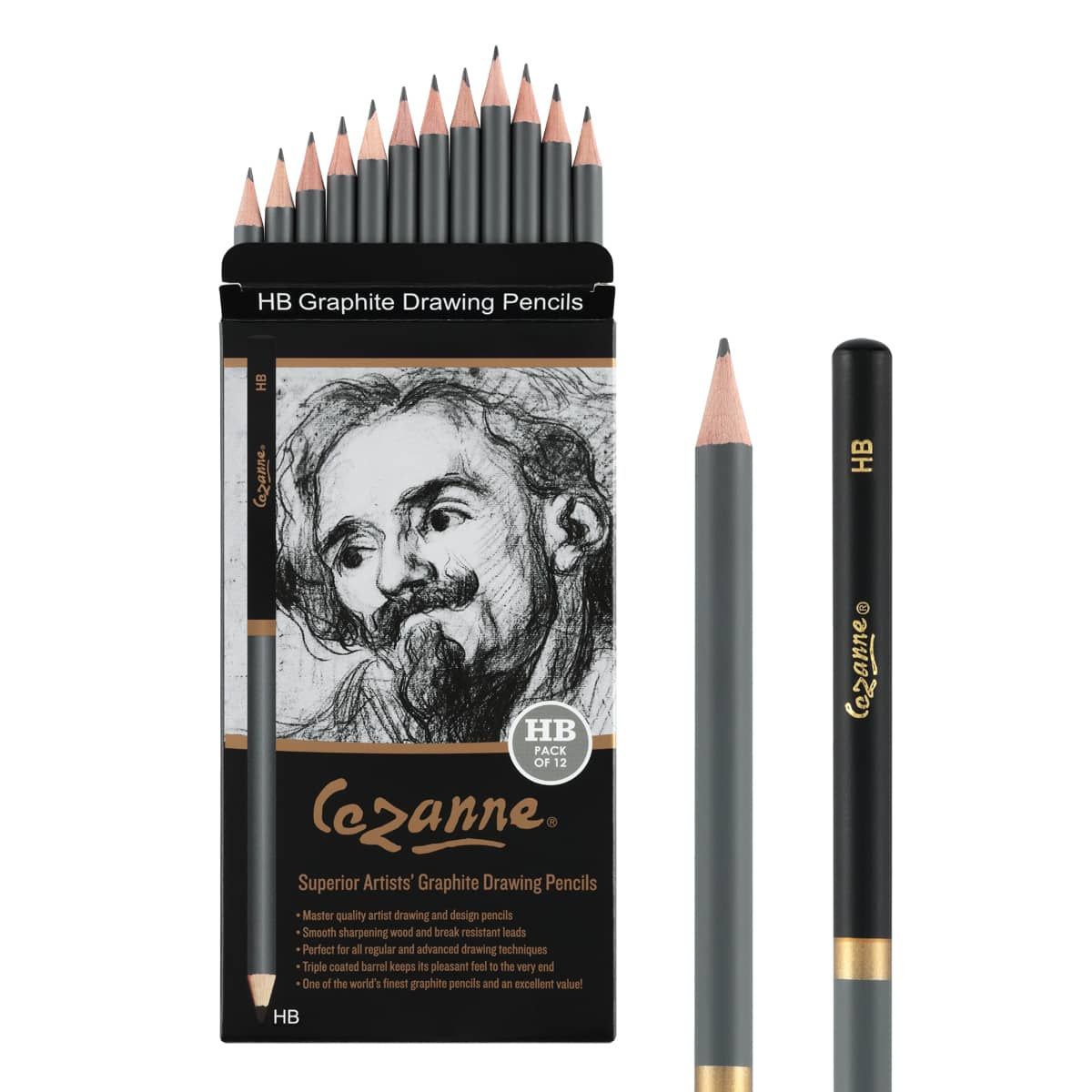 personalised drawing pencils