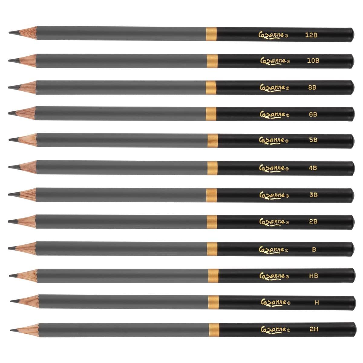 Graphite Pencils & Sets by Cezanne®