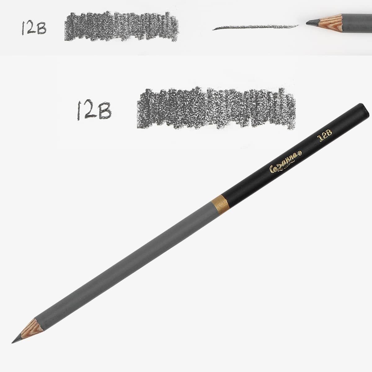 Special Graphite Drawing Set w/ Cezanne Graphite Pencils, Sketchbooks &  Drawing Powder